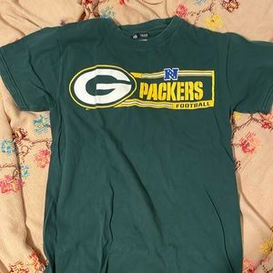 Packer football shirt